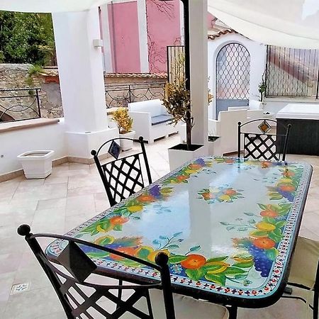 Ravello Vingius Suite Buitenkant foto