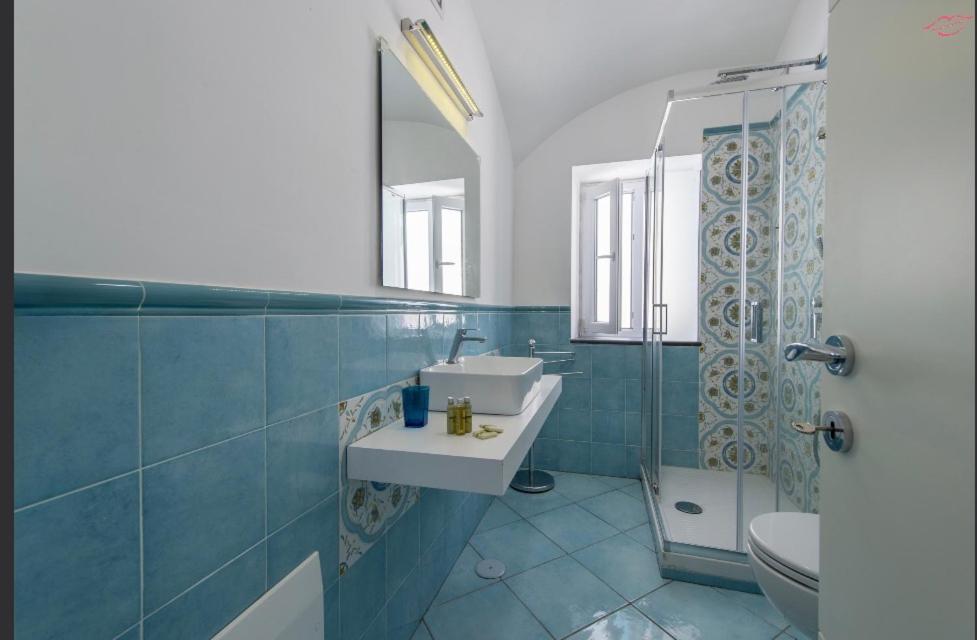 Ravello Vingius Suite Buitenkant foto