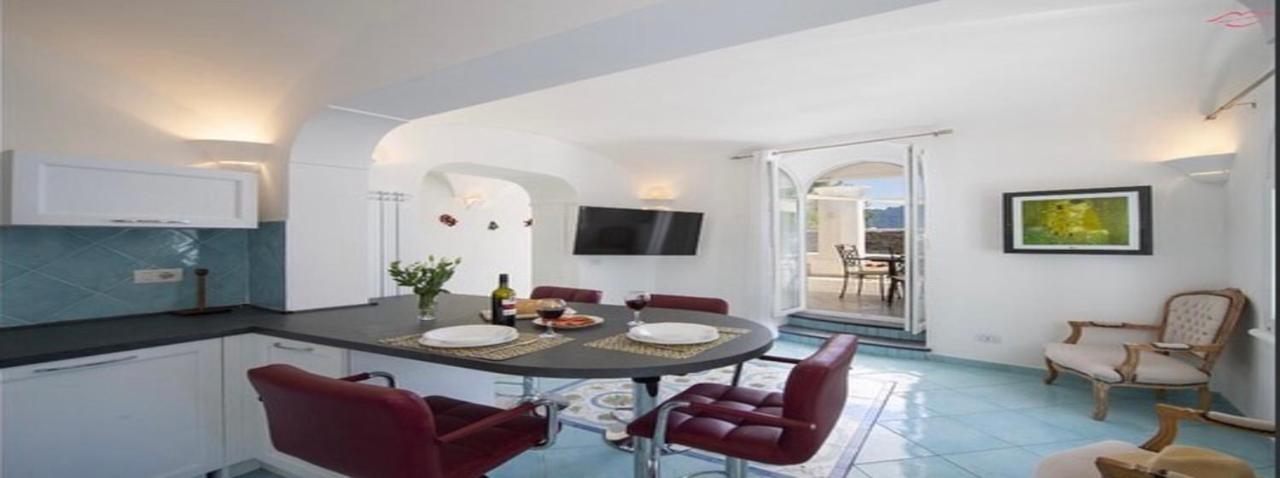 Ravello Vingius Suite Buitenkant foto