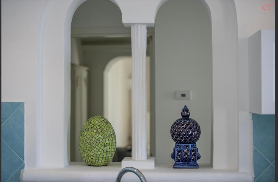 Ravello Vingius Suite Buitenkant foto