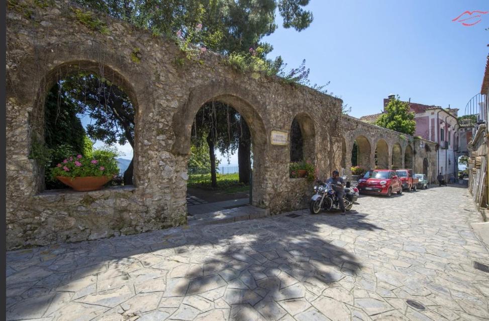 Ravello Vingius Suite Buitenkant foto