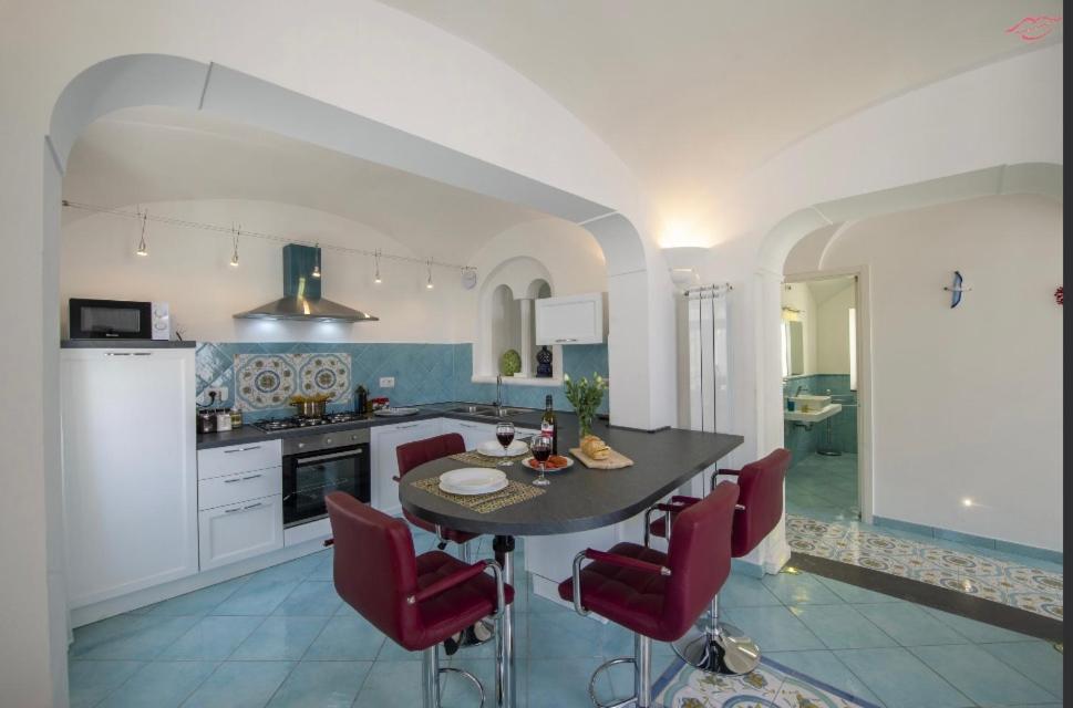 Ravello Vingius Suite Buitenkant foto