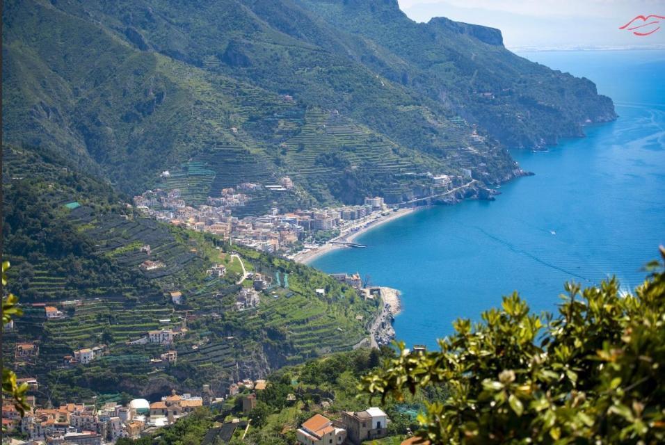 Ravello Vingius Suite Buitenkant foto