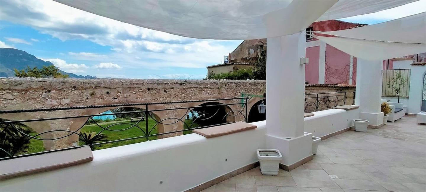 Ravello Vingius Suite Buitenkant foto