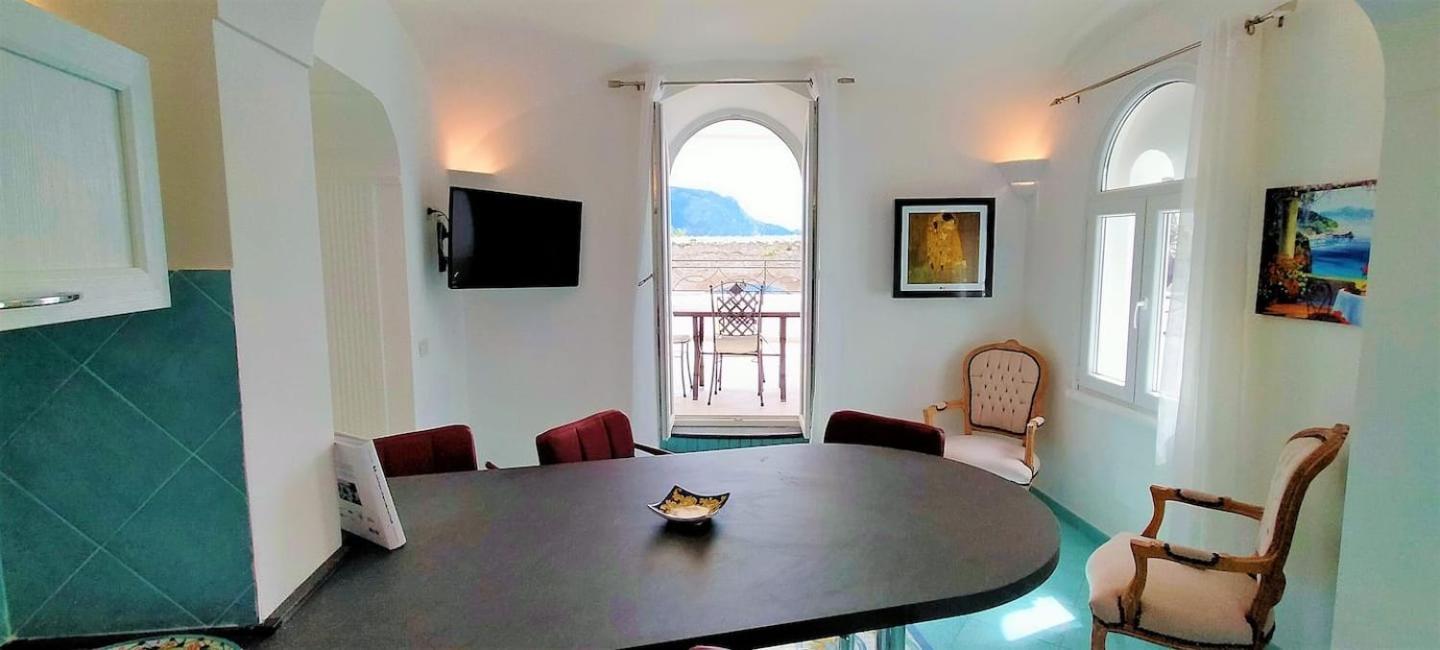 Ravello Vingius Suite Buitenkant foto