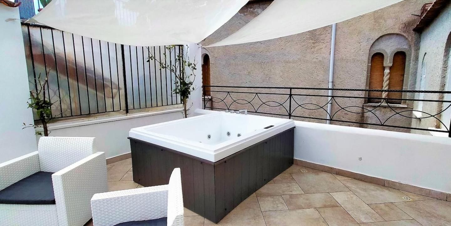 Ravello Vingius Suite Buitenkant foto