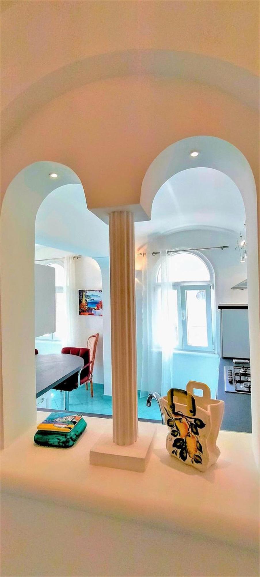 Ravello Vingius Suite Buitenkant foto
